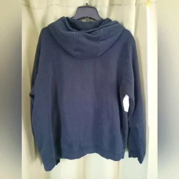 Nike Blue tag Zip up - Picture 3 of 3